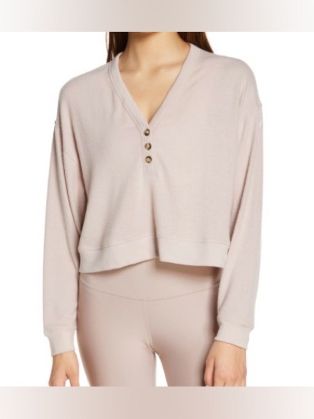 ALO SoHo Henley